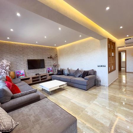 Luxury 3 Bedroom Panoramic Views In Hotspot With Fibre Optic Wifi And Netflix Tanger Exteriér fotografie