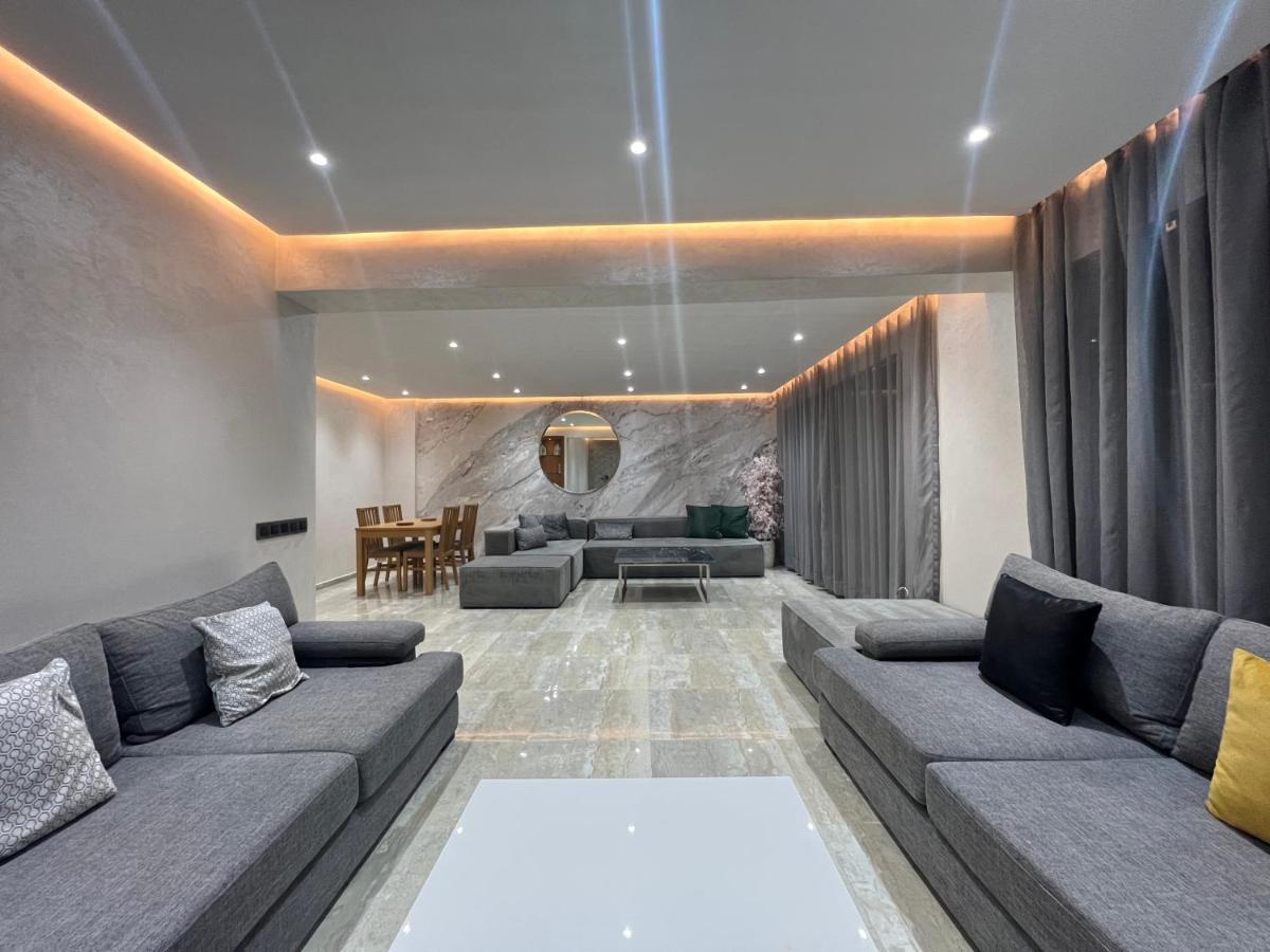 Luxury 3 Bedroom Panoramic Views In Hotspot With Fibre Optic Wifi And Netflix Tanger Exteriér fotografie