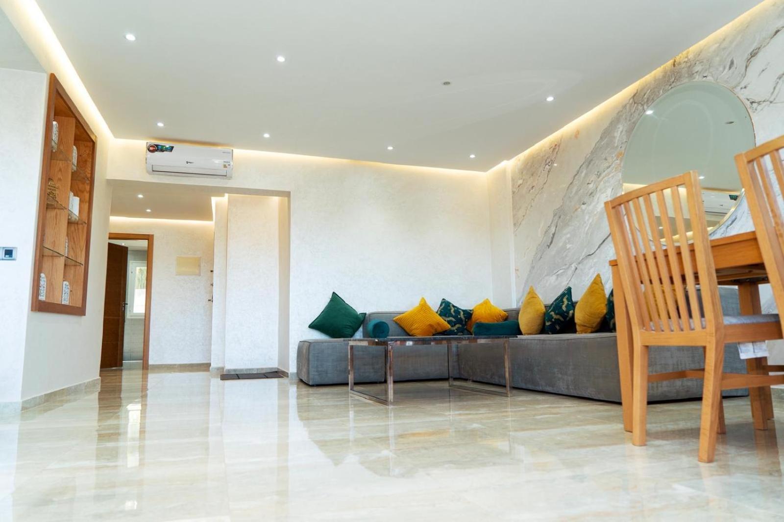 Luxury 3 Bedroom Panoramic Views In Hotspot With Fibre Optic Wifi And Netflix Tanger Exteriér fotografie