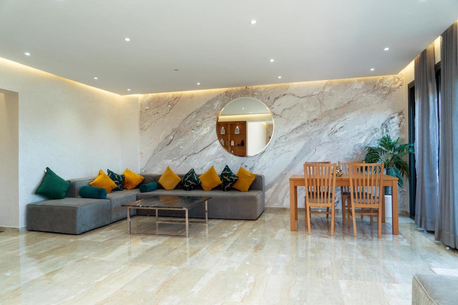 Luxury 3 Bedroom Panoramic Views In Hotspot With Fibre Optic Wifi And Netflix Tanger Exteriér fotografie