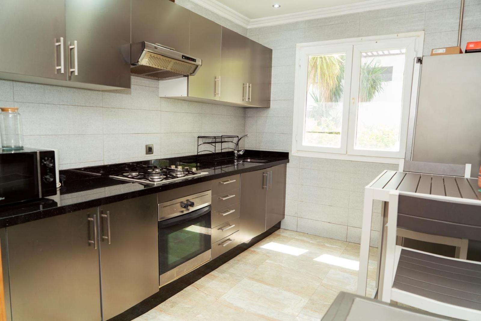 Luxury 3 Bedroom Panoramic Views In Hotspot With Fibre Optic Wifi And Netflix Tanger Exteriér fotografie