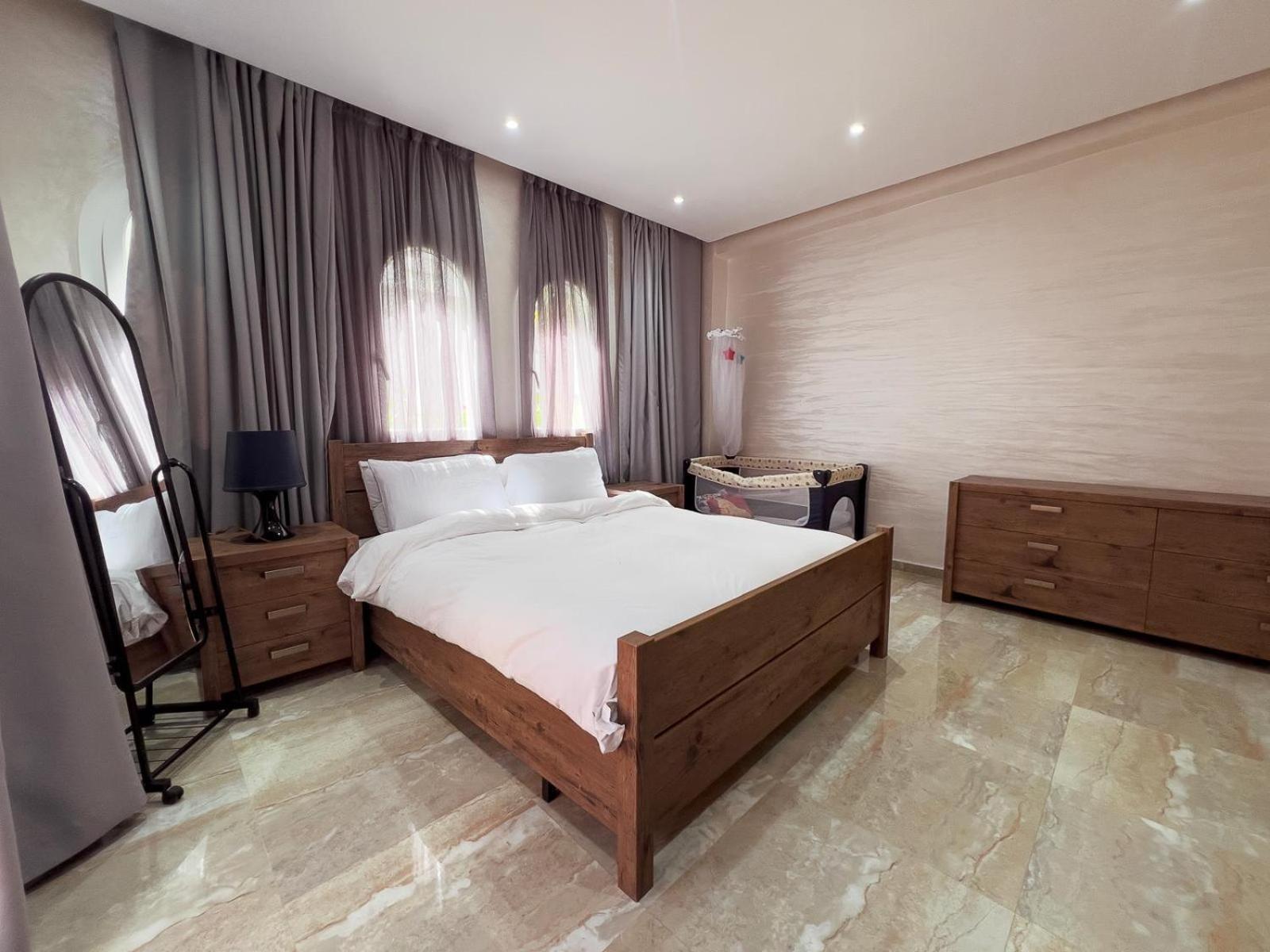 Luxury 3 Bedroom Panoramic Views In Hotspot With Fibre Optic Wifi And Netflix Tanger Exteriér fotografie